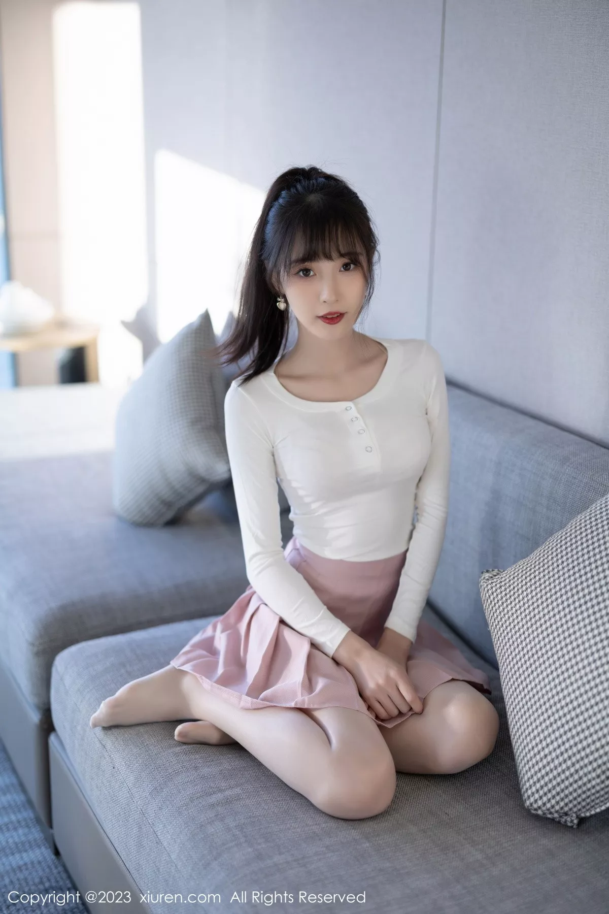 [XiuRen秀人网]第6263期林星阑写真-秀人资源网